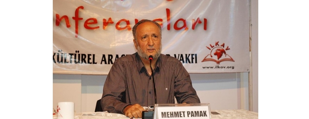 İLKAV Başkanı Mehmet Pamak gözaltına alındı