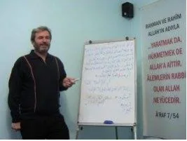 Kur’an dilini anlamadıkça bir dünya kuramayız