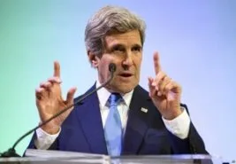 Kerry: Türkiye ön cephede yer alacak