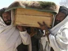 İşgalci NATO, Afganistan’da yine katliam yaptı