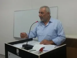 Hamza Akdeniz “İslami Hareket ve Sorumluluk Bilinci”ni anlattı