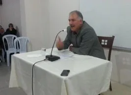 Kürşad Atalar, Özgün-Der’de konuştu