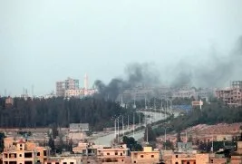 Esed rejimi Halep’i boşaltmak istiyor