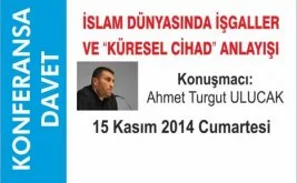 Kur’an Nesli İ.M.'de konu “Küresel Cihad Anlayışı”