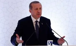 Erdoğan’dan Papa’ya: Yüce kişilik kutsiyetpenahları