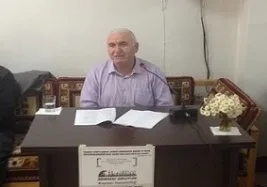 Hüseyin Bülbül İslam hukukunda ülke kavramını anlattı