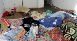 Suriyeli muhacir ailenin dramı