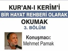 Konferans dizisinin son bölümüne davet