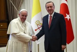 Farklı düşündükleri konu yokmuş