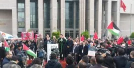 Mavi Marmara Davası’nın 7. duruşması görüldü