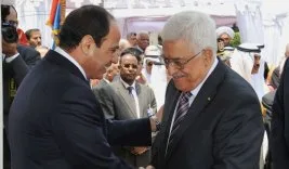 Abbas Sisi’ye desteğini yineledi