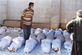 Suriye rejiminin açtığı 1 milyon yara