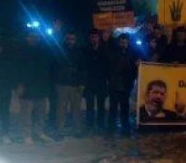 ‘Gençler sabah namazında buluştu’