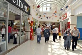 AVM’lere vergi dairesi açılacak
