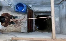 Doğu Guta susuzluğun pençesinde