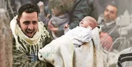 Suriye’de 2014'te yarısı sivil 76 bin kişi katledildi