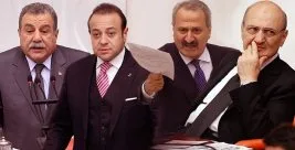 4 eski bakana “AK”lama
