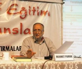 “Evren, fıtrat ve insan üzerinde hakimiyet Allah’ındır”