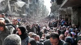 Dünyadaki en büyük ikinci mülteci topluluk