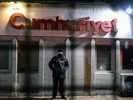 Cumhuriyet adlı paçavraya tepki: Amacın ne?