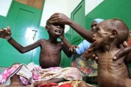 Somali’de açlıktan ölümler yeniden başladı