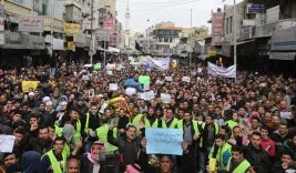 Fransa karşıtı gösterilerde 4 kişi hayatını kaybetti