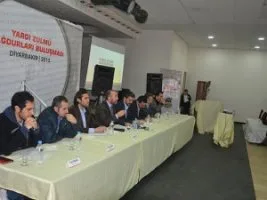 Diyarbakır’da yargı zulmüne ortak tepki