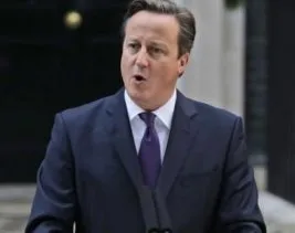 Cameron, kâfirlikte daha şedid çıktı