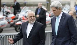 Zarif, Kerry ile ‘yürüdüğü’ için ifade verecek