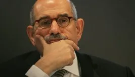 El Baradey’den geciken itiraf: Kullanıldım