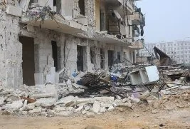Esed rejimi Halep ve Hama’da katliam yaptı