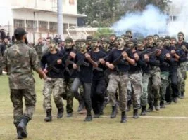Hamas’ın kamplarından 17 bin genç mezun oldu