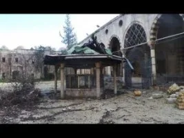 ‘Namaz kılacak cami bulmak zor’