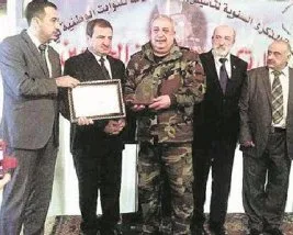 Suriye rejimi, Mihraç Ural ve İran...