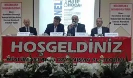 İskilipli Atıf Hoca paneli Ankara’da yapıldı