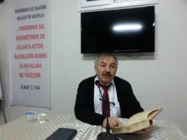 “Kur’an’da Rasulullah ve O’na Tâbi Olmak” (VİDEO)