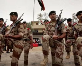 Irak askeri IŞİD’e kara harekatına başlıyor