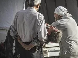 Şam Guta’da büyük katliam