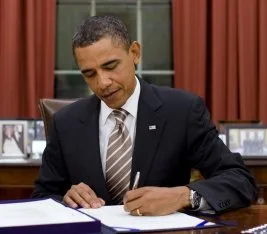 Obama’dan Müslüman gençlerin katline yazılı açıklama