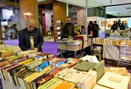 CNR Kitap Fuarı ziyarete açıldı