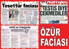 <FONT face=Georgia size=4>Türbandan korkuyorum, çünkü yalan haber okuyorum!&nbsp;</FONT>