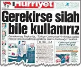 28 Şubat vurgusu böyle yapılmıştı: Rakamlarla İrtica