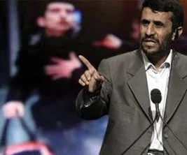 Bursa’da Ahmedinejad’a protesto
