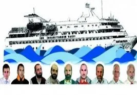 Siyonist işgalciden, Mavi Marmara’da yeni manevra