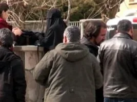 Çarşaflı kadına “Makul Şüphe” araması