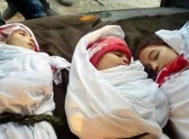 Suriye’deki acı bilanço: 18 bin çocuk katledildi