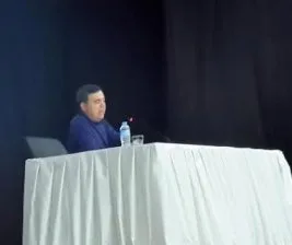 Özgün-Der’in konuğu Celaleddin Vatandaş idi