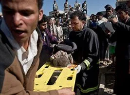 Yemen’e Suud saldırısında 25 sivil katledildi