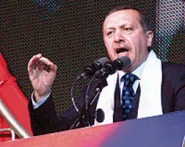 Başbakan’ın misyonu, Müslümanların gazını almak mı?