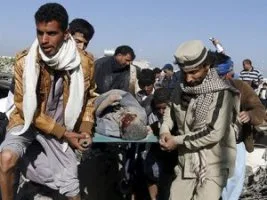 Yemen’de 25 günde 2 bin 300 hava saldırısı